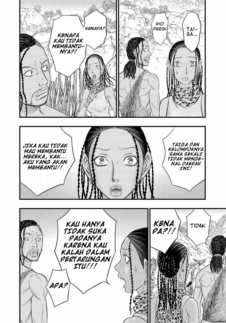 Sousei No Taiga Chapter 31 Halaman 9