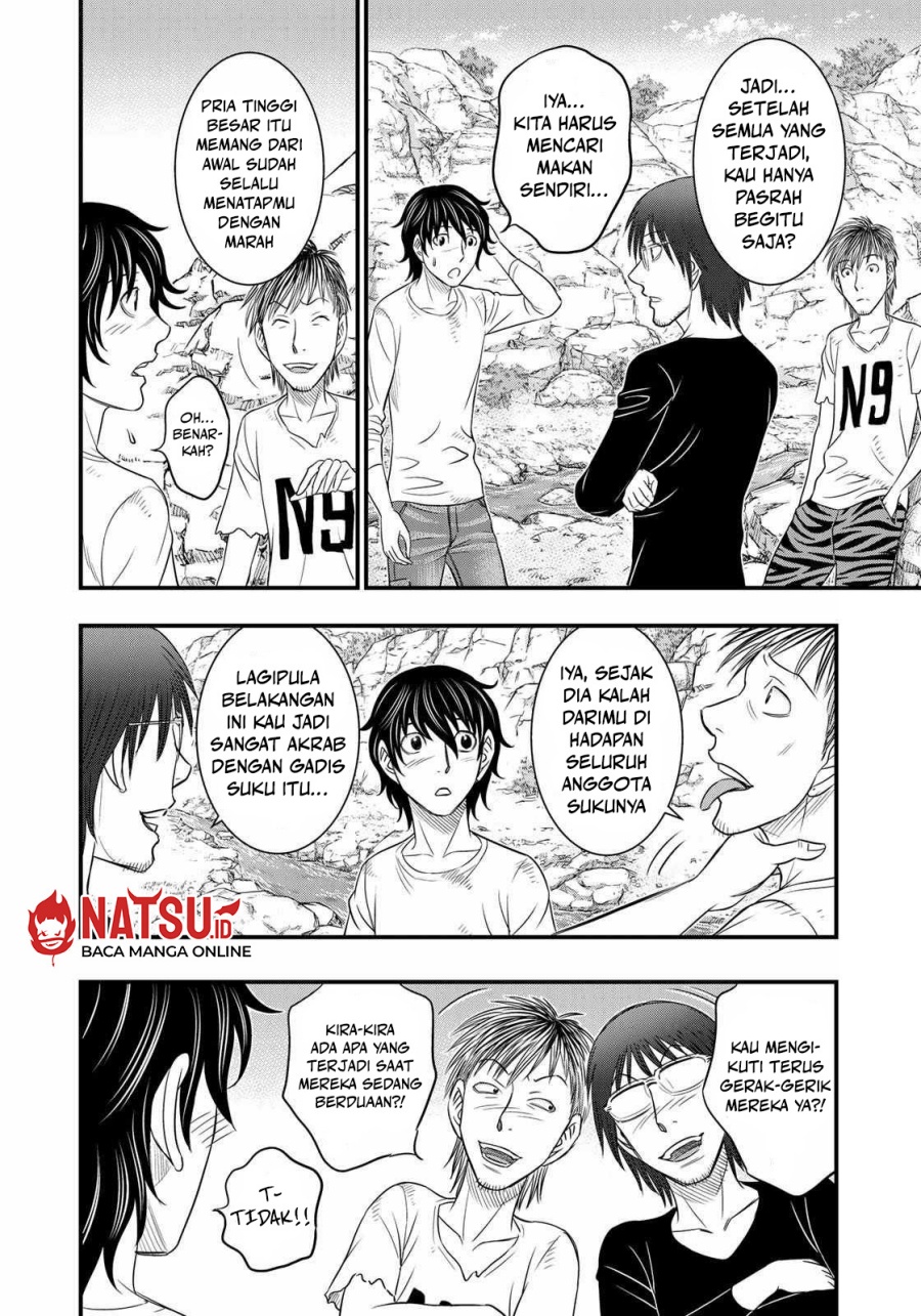 Sousei No Taiga Chapter 31 Halaman 11