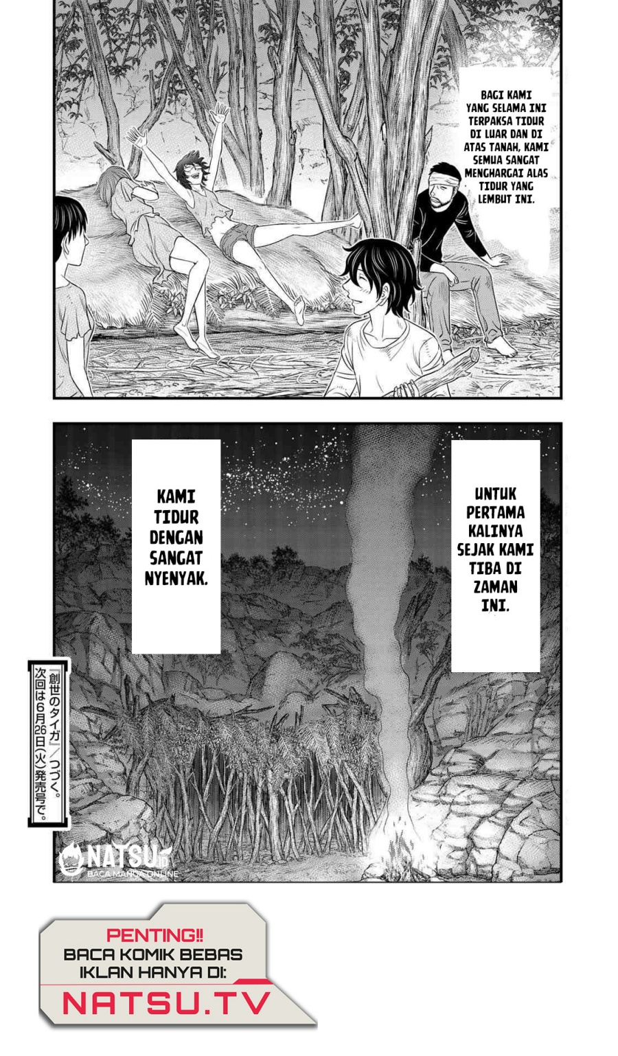 Sousei No Taiga Chapter 31 Halaman 21
