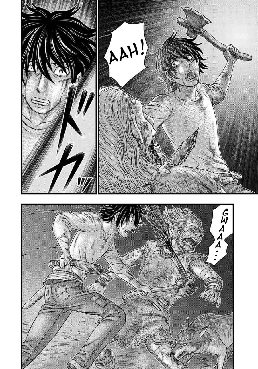 Sousei No Taiga Chapter 38 Halaman 6
