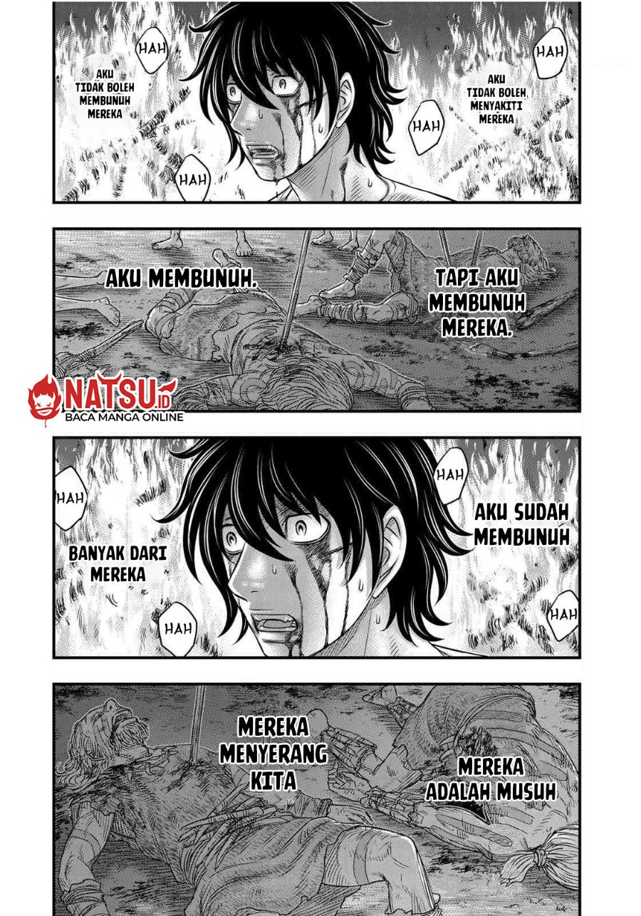 Sousei No Taiga Chapter 38 Halaman 8