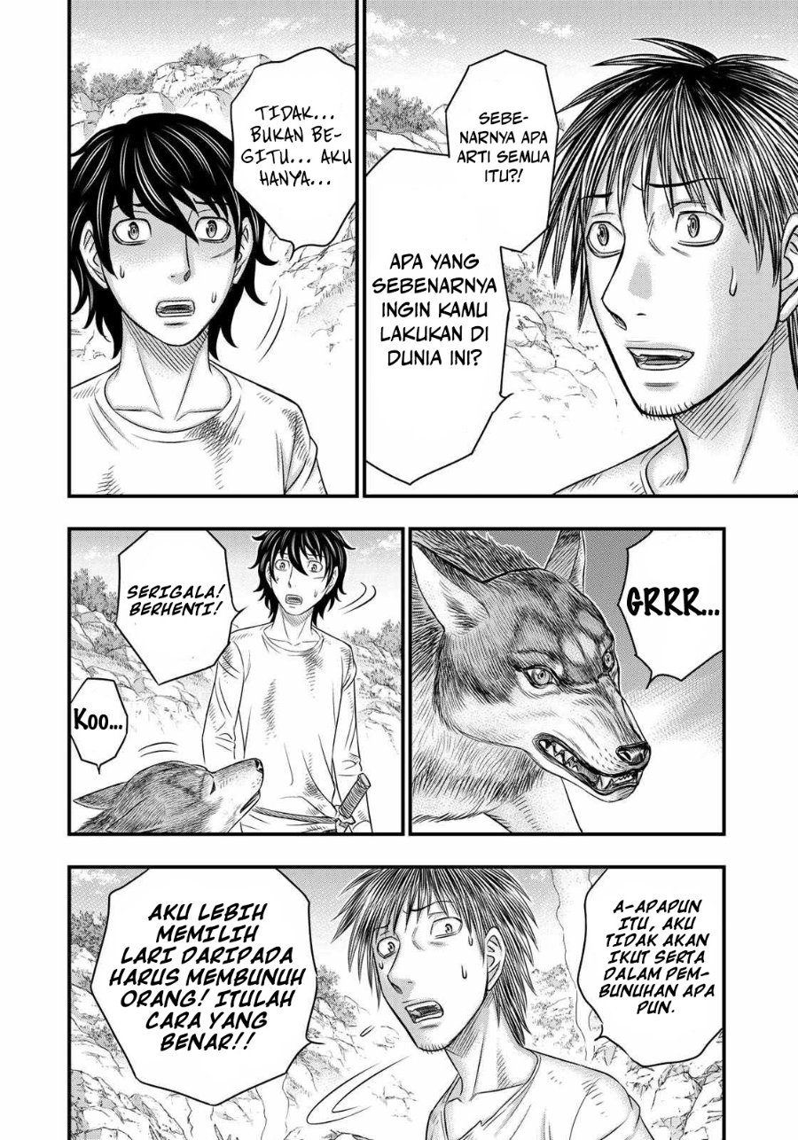 Sousei No Taiga Chapter 39 Halaman 10