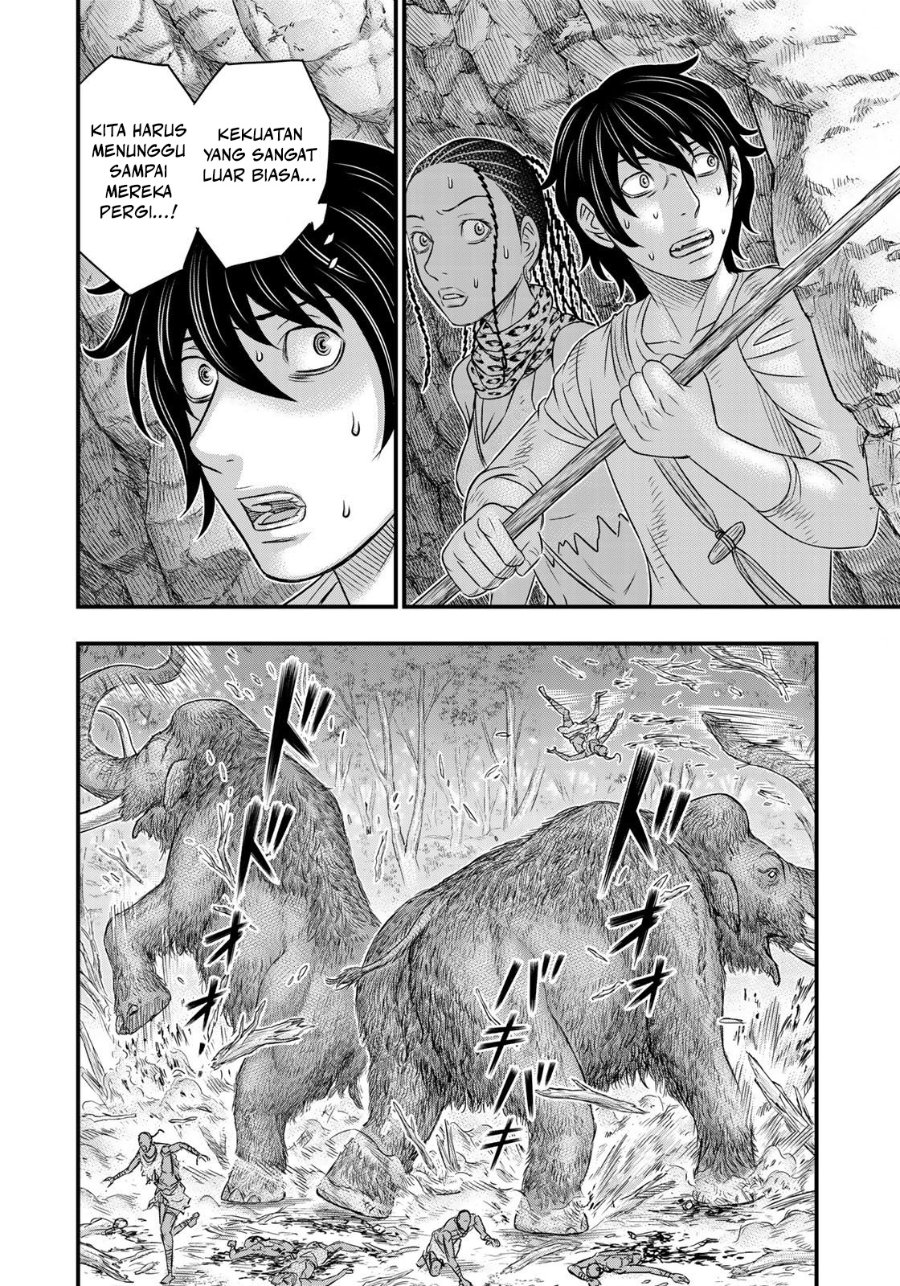 Sousei No Taiga Chapter 42 Halaman 6