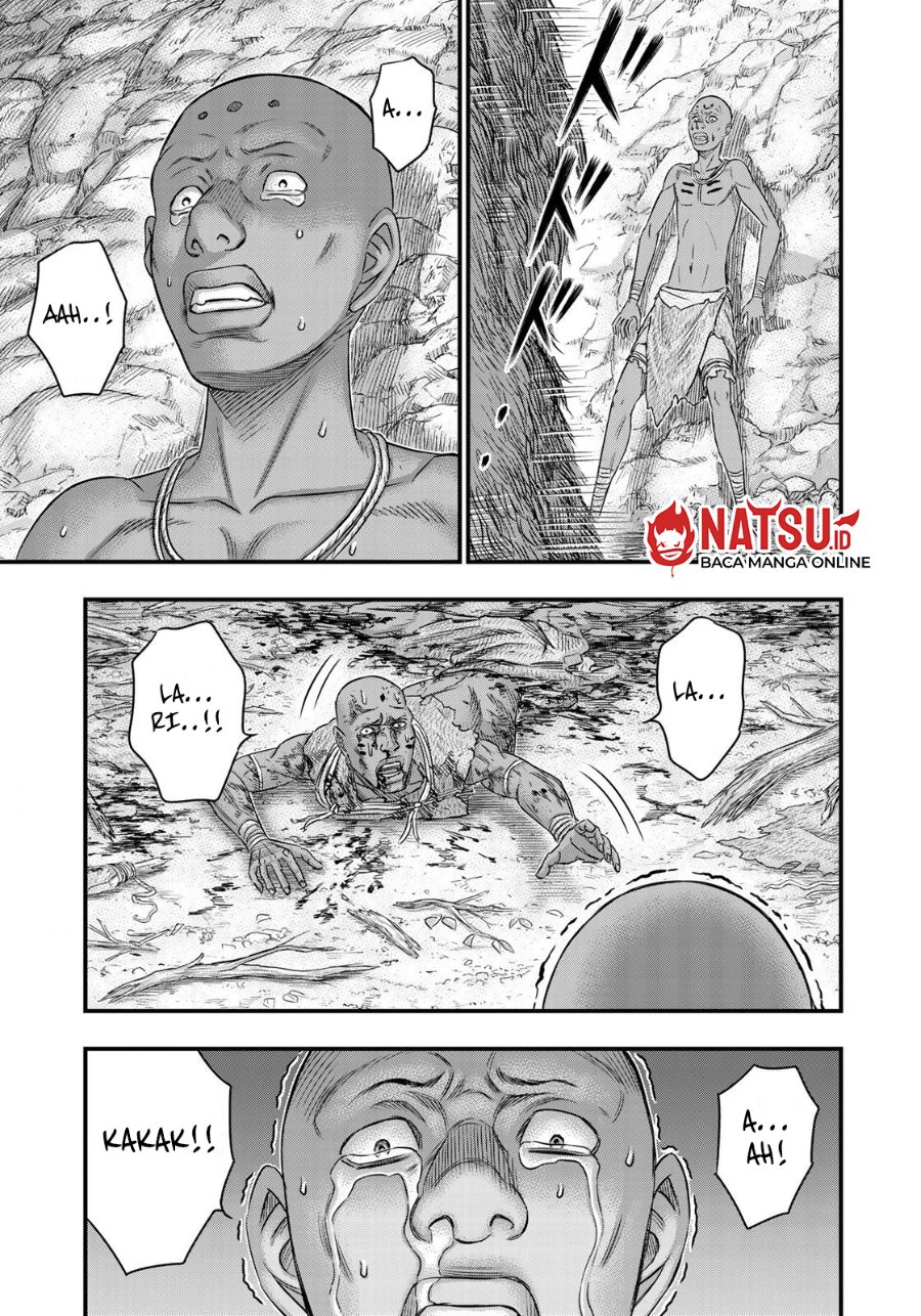 Sousei No Taiga Chapter 42 Halaman 7