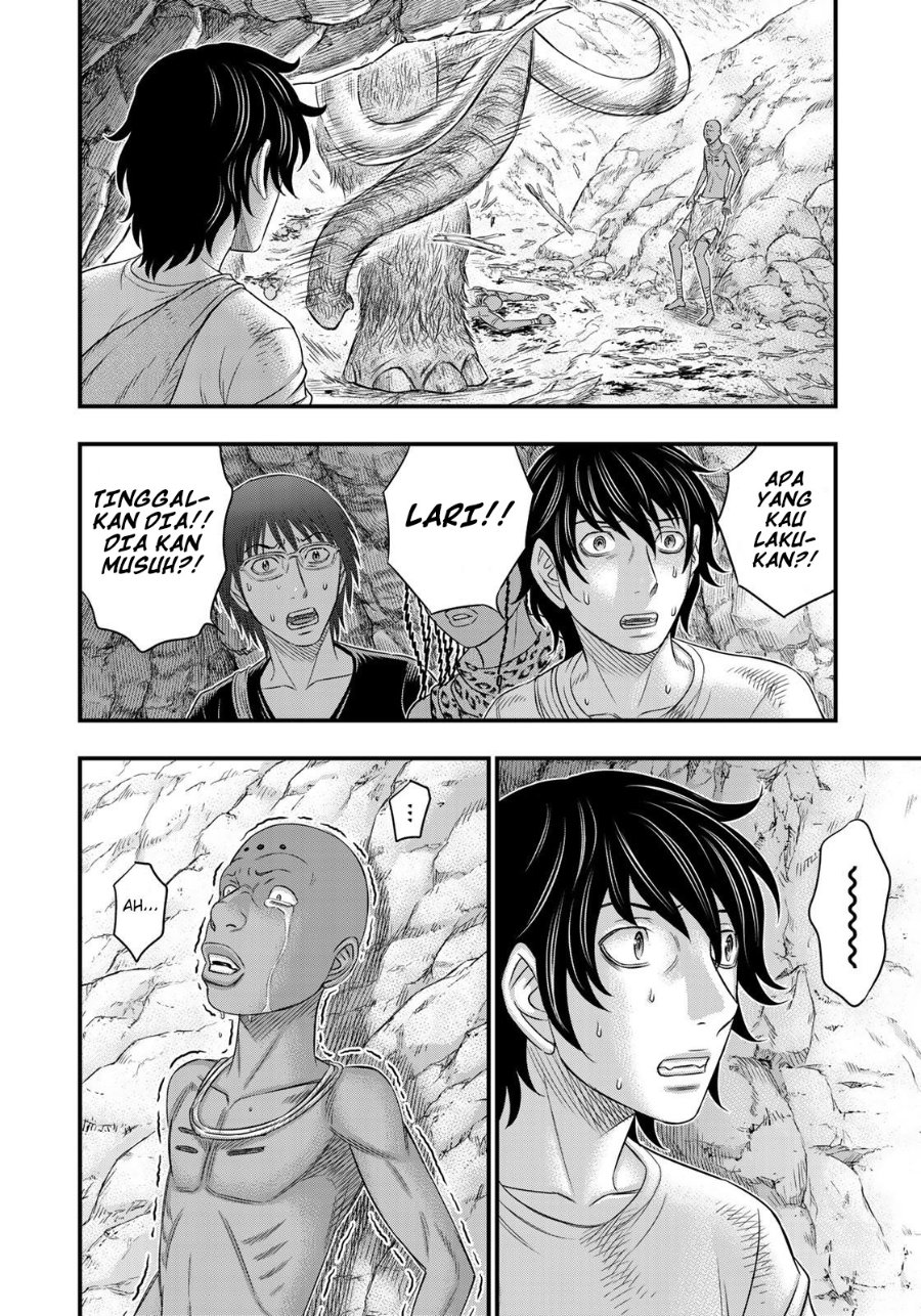 Sousei No Taiga Chapter 42 Halaman 8