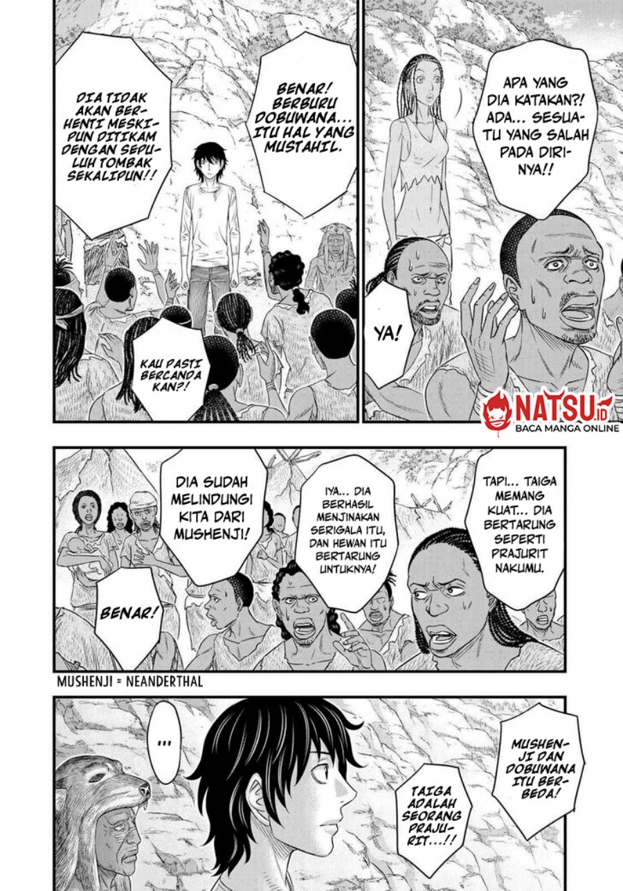 Sousei No Taiga Chapter 43 Halaman 10