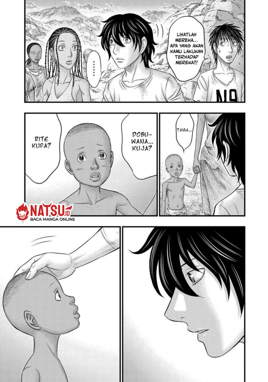 Sousei No Taiga Chapter 43 Halaman 19