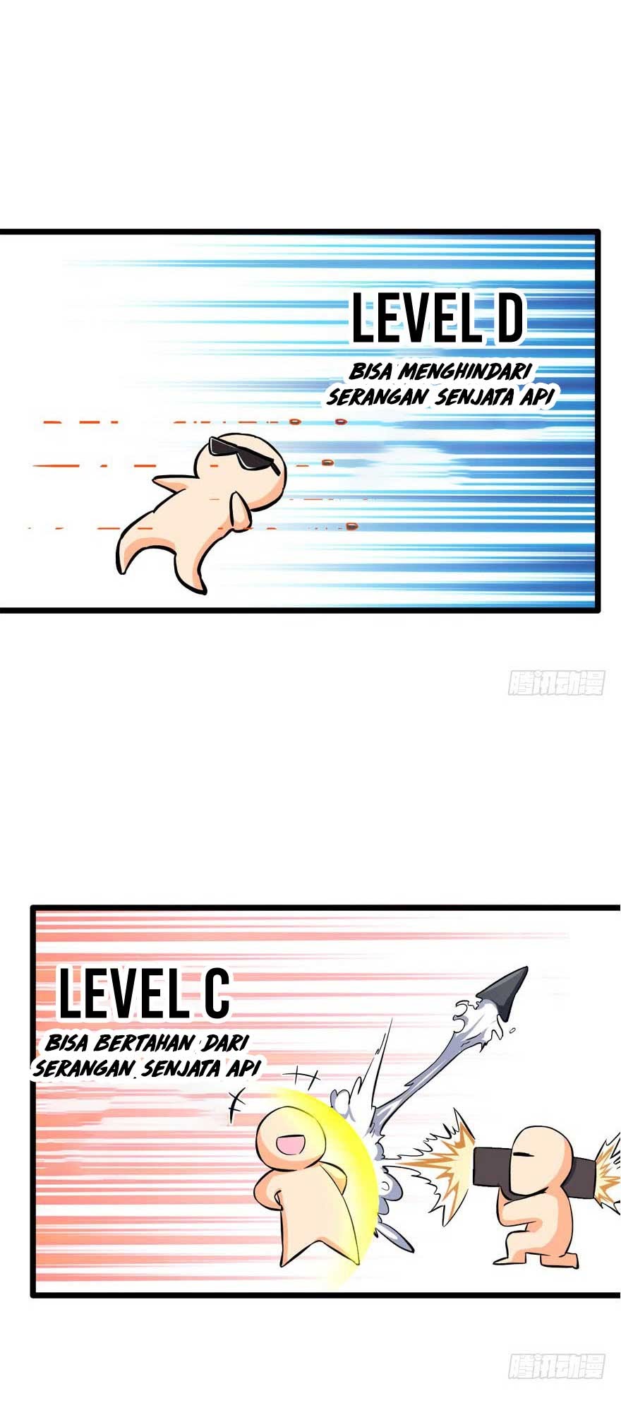 Spare Me Great Lord Chapter 7 Halaman 8