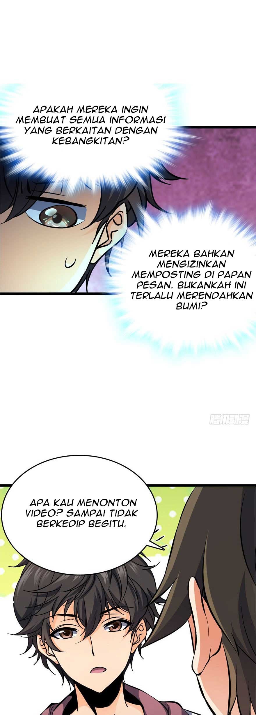 Spare Me Great Lord Chapter 7 Halaman 10