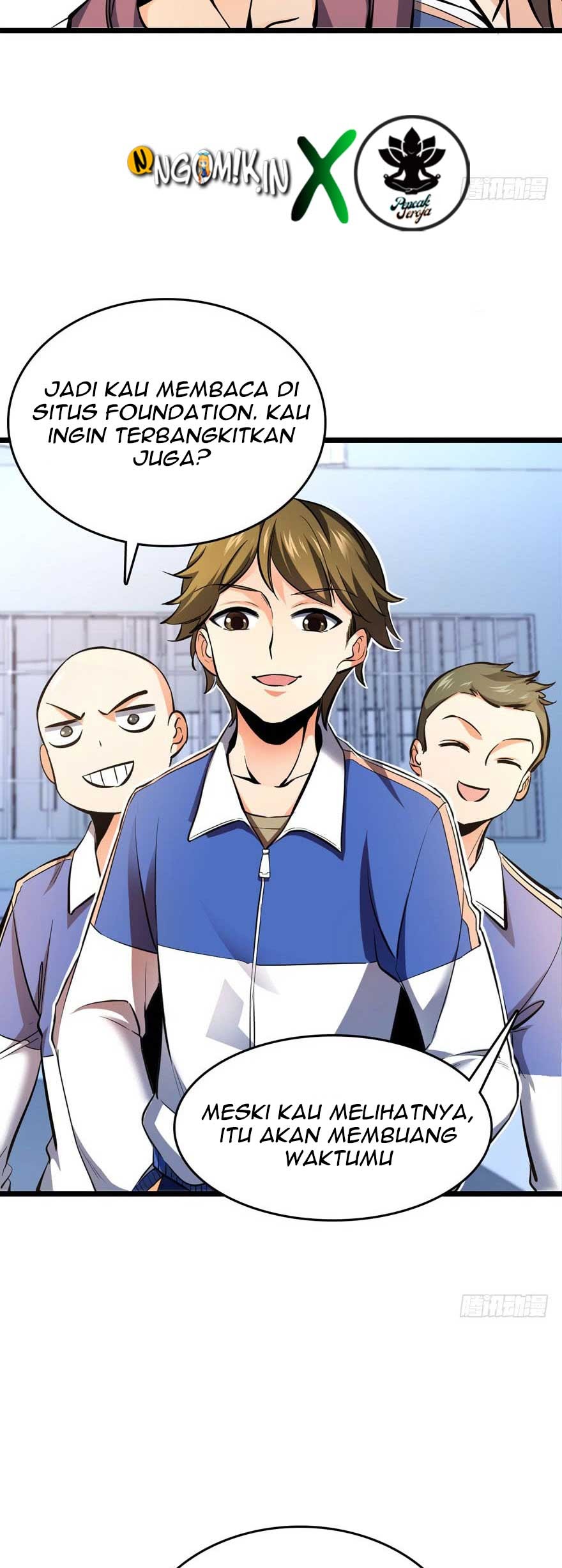 Spare Me Great Lord Chapter 7 Halaman 11