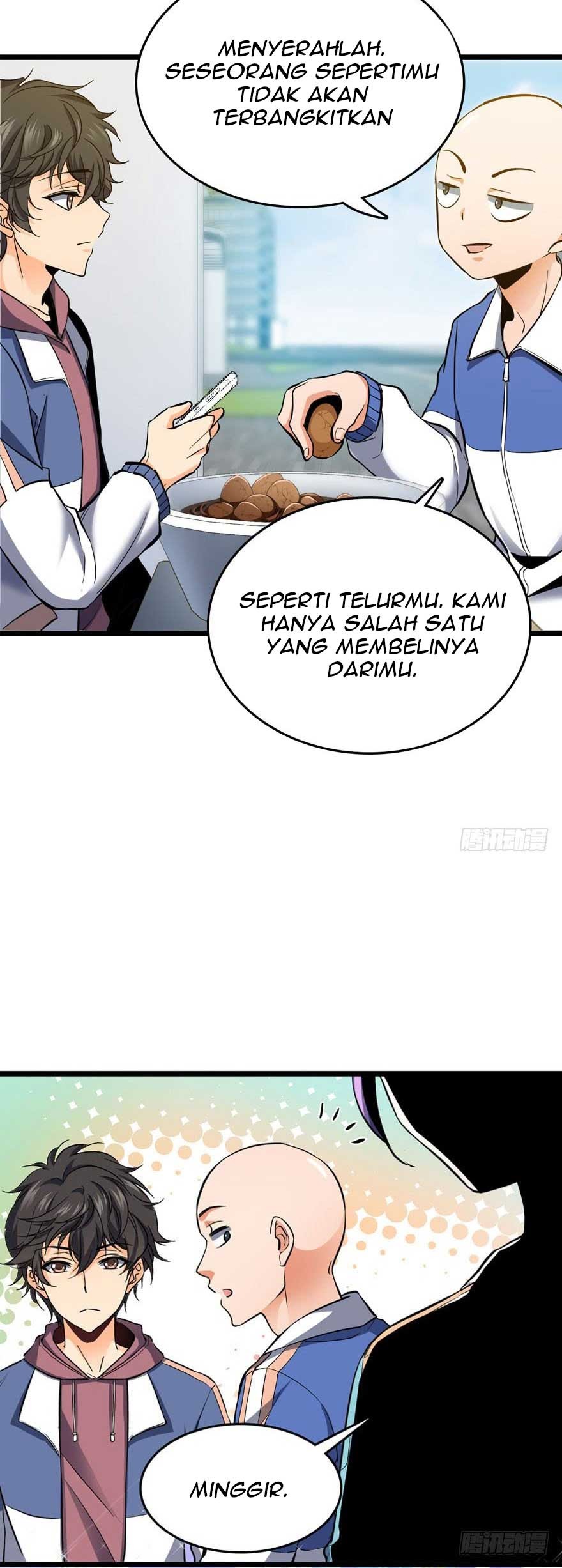 Spare Me Great Lord Chapter 7 Halaman 12