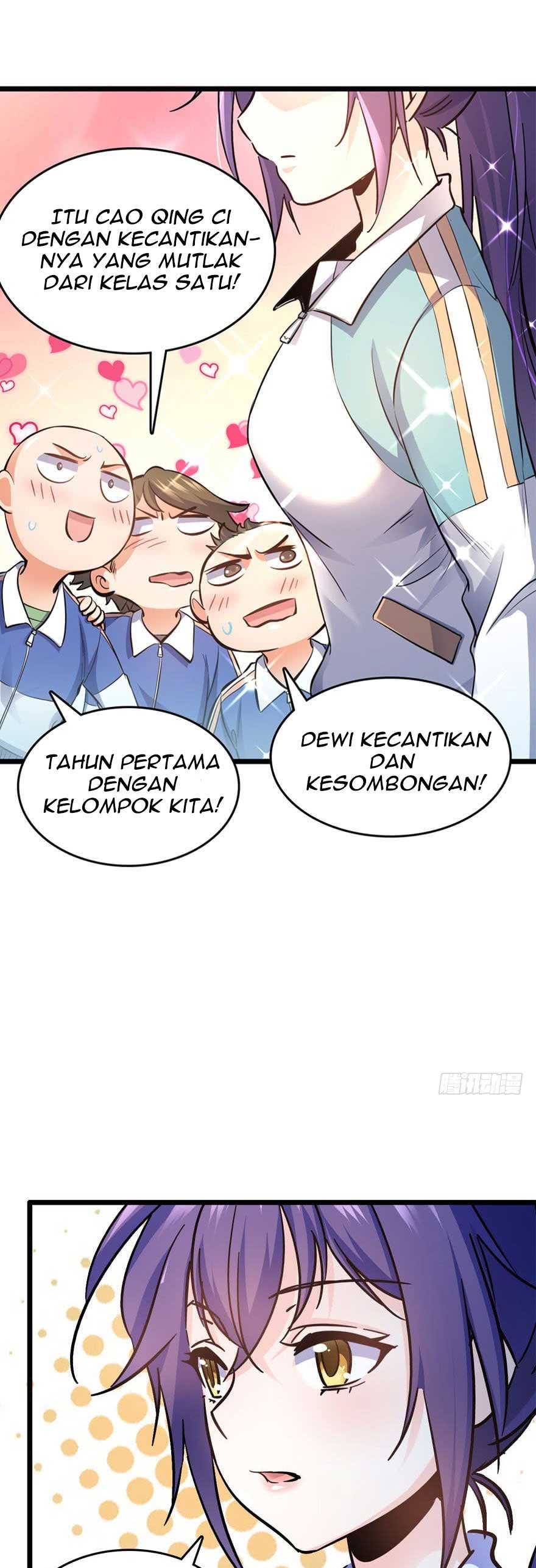 Spare Me Great Lord Chapter 7 Halaman 14