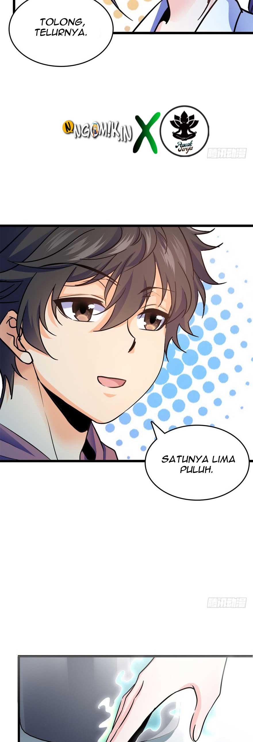 Spare Me Great Lord Chapter 7 Halaman 15
