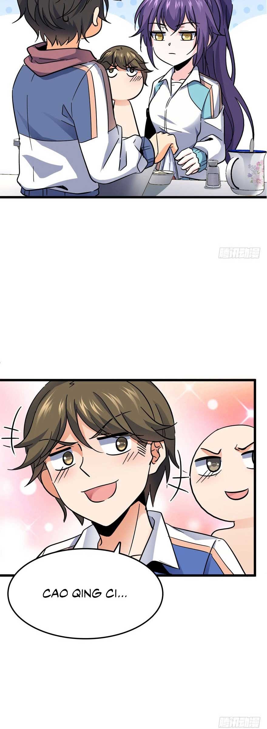 Spare Me Great Lord Chapter 7 Halaman 18