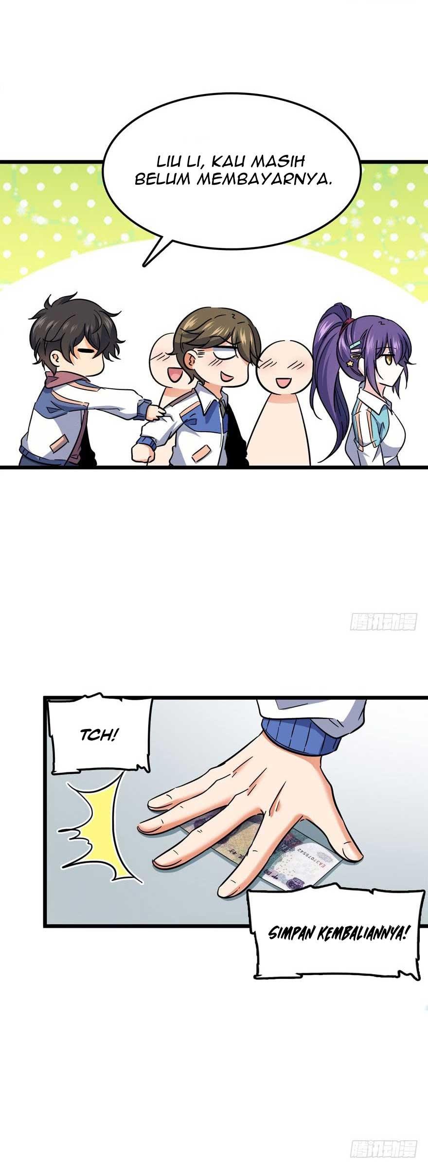 Spare Me Great Lord Chapter 7 Halaman 19