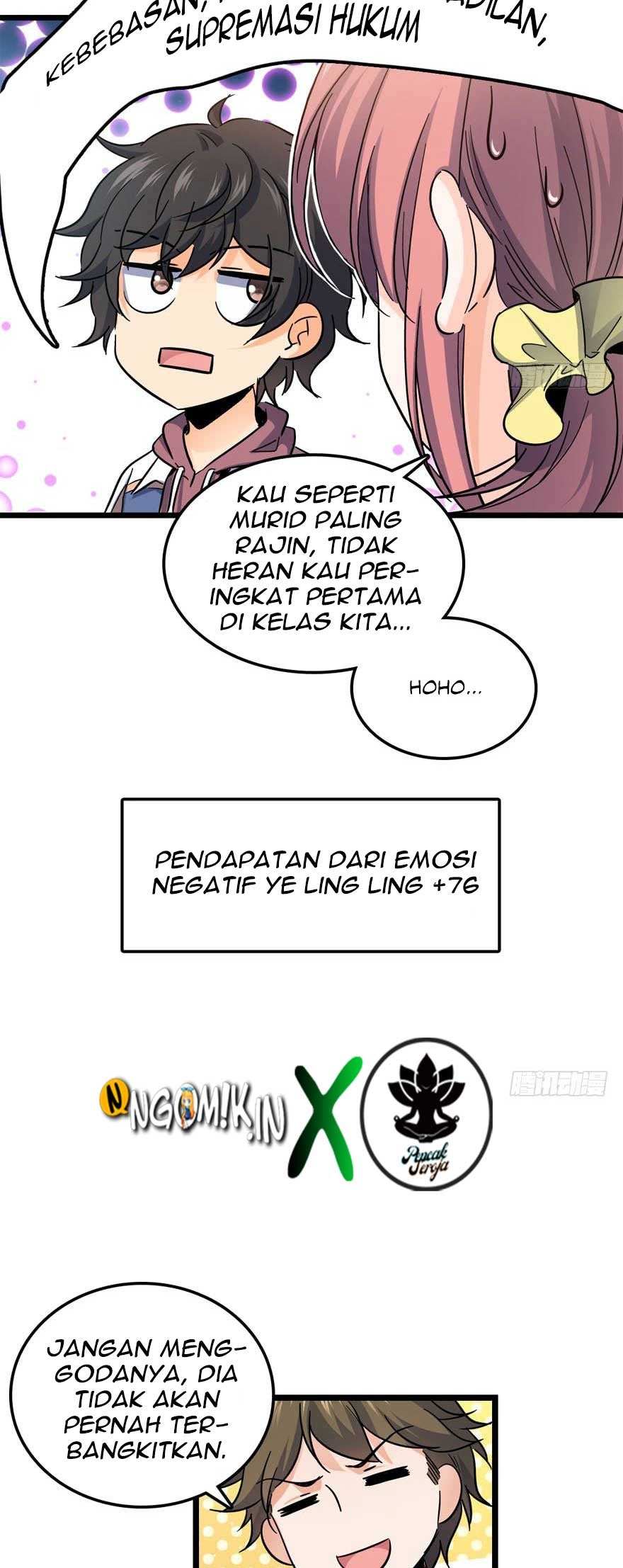 Spare Me Great Lord Chapter 7 Halaman 25
