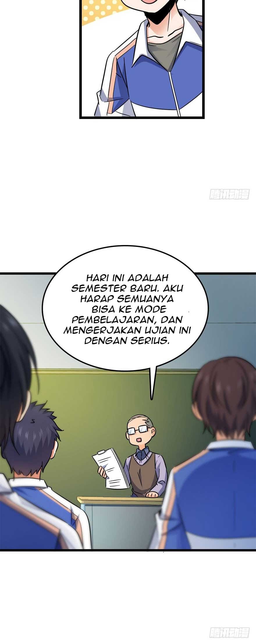 Spare Me Great Lord Chapter 7 Halaman 26