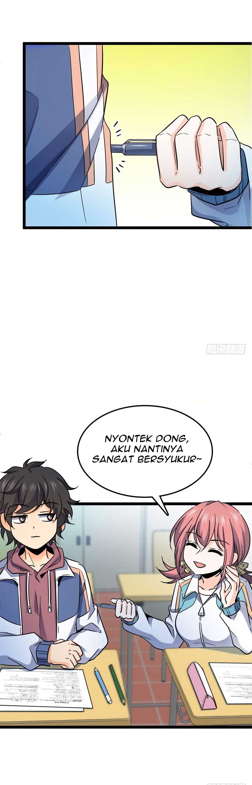Spare Me Great Lord Chapter 7 Halaman 27