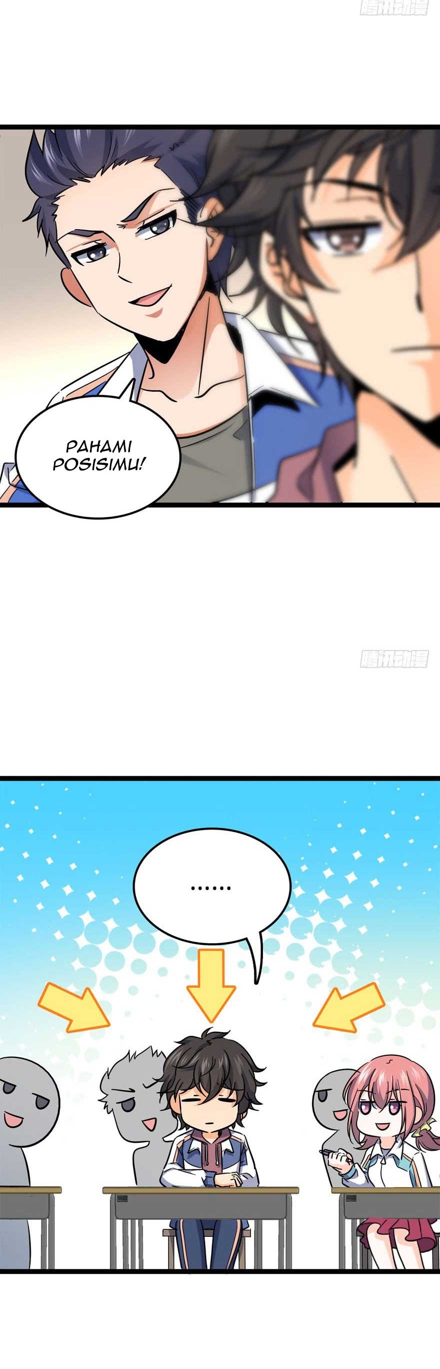 Spare Me Great Lord Chapter 7 Halaman 28