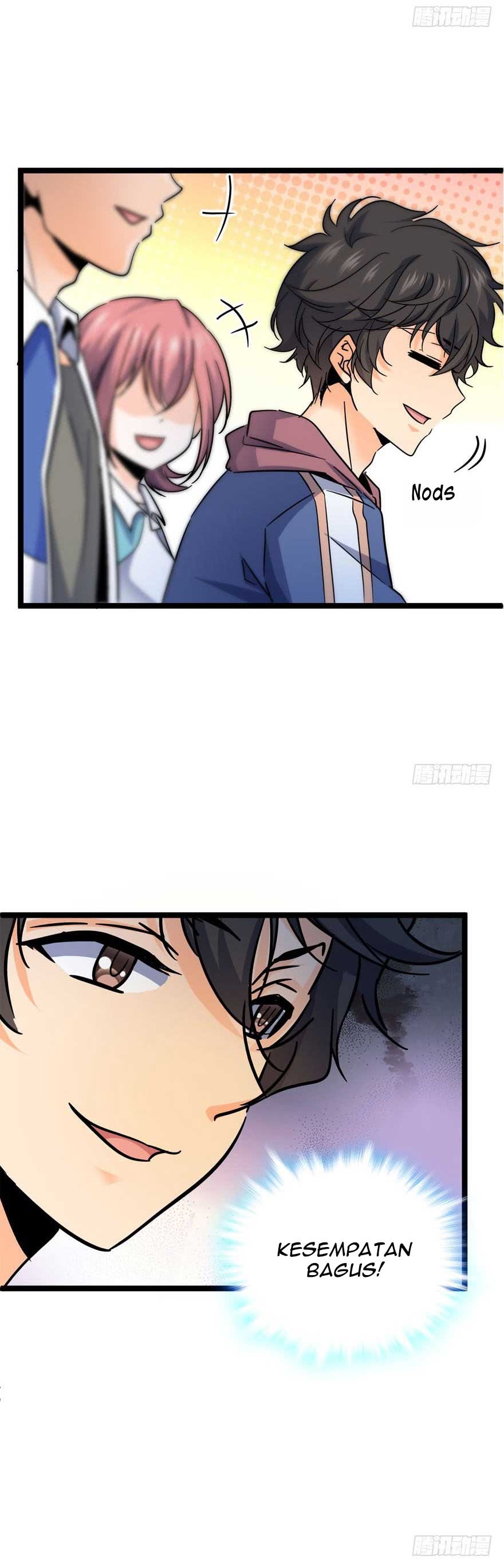 Spare Me Great Lord Chapter 7 Halaman 29