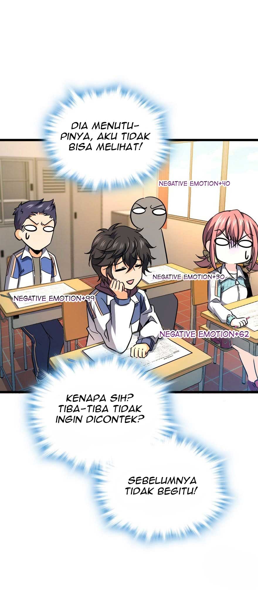 Spare Me Great Lord Chapter 7 Halaman 32