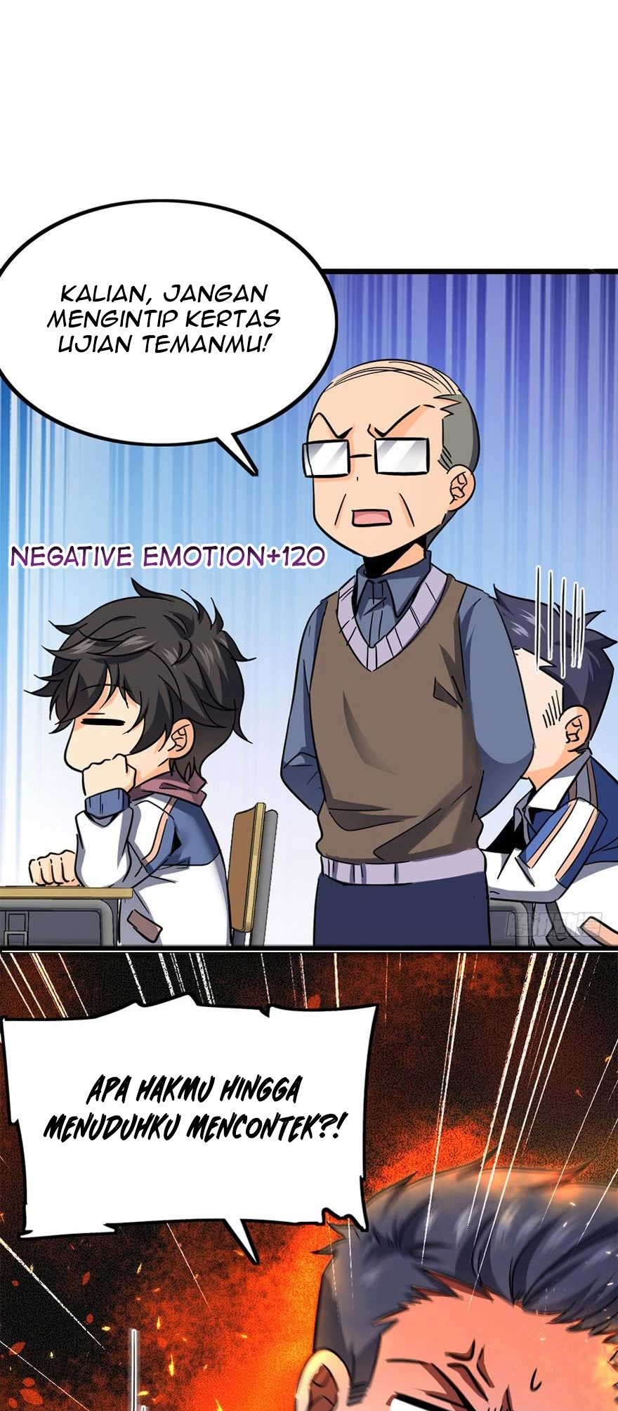 Spare Me Great Lord Chapter 7 Halaman 33