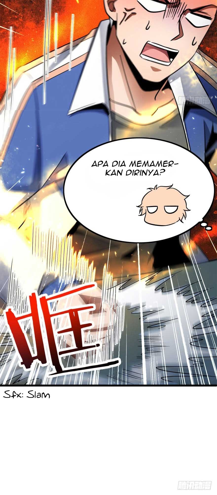 Spare Me Great Lord Chapter 7 Halaman 34