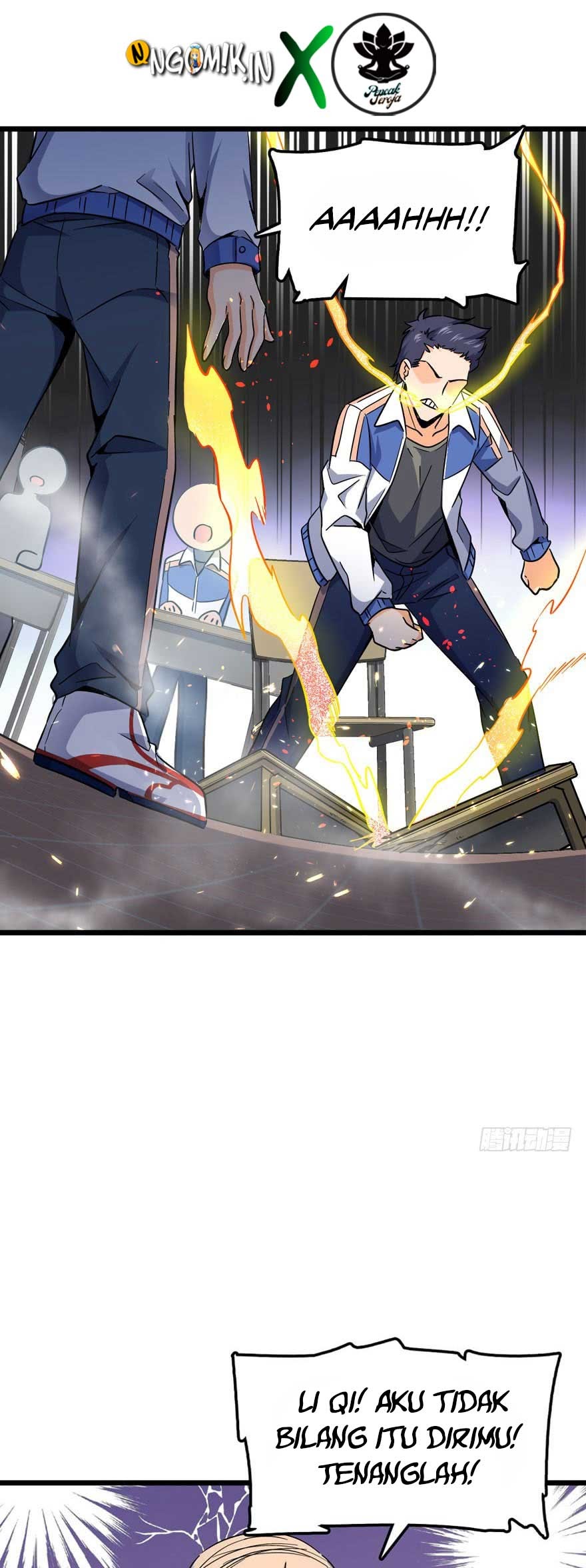 Spare Me Great Lord Chapter 7 Halaman 35