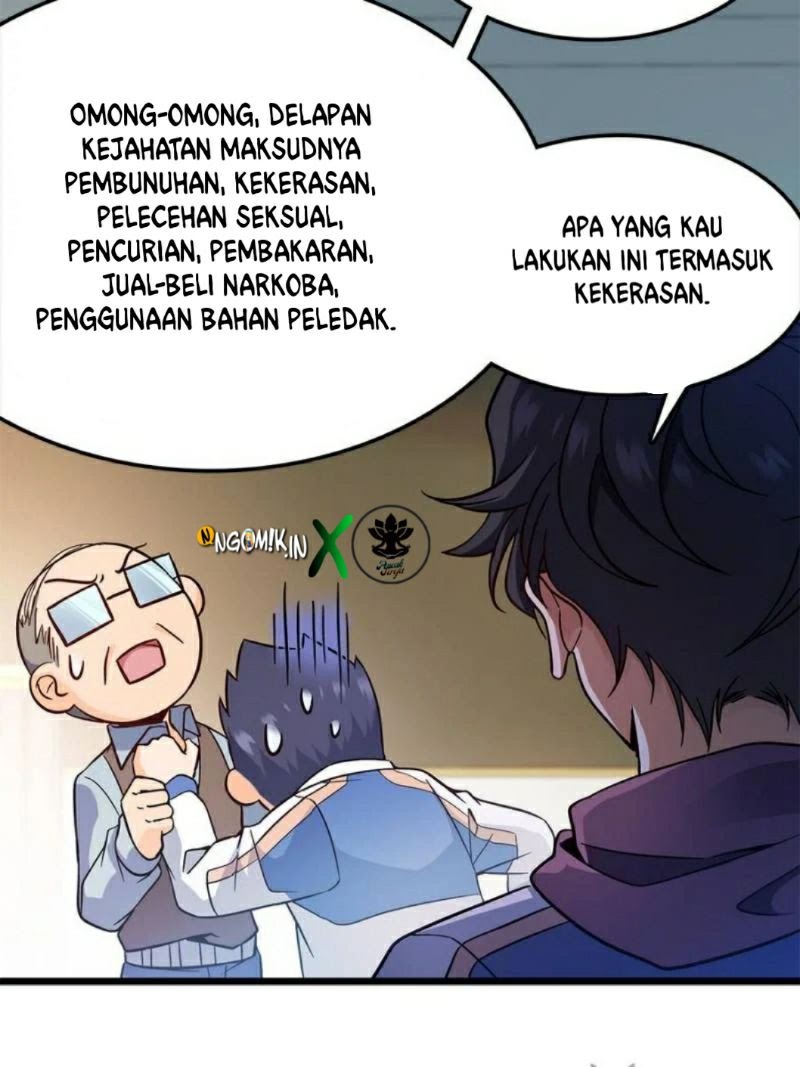 Spare Me Great Lord Chapter 8 Halaman 6
