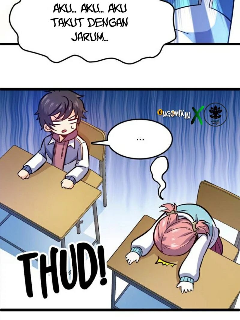 Spare Me Great Lord Chapter 8 Halaman 46