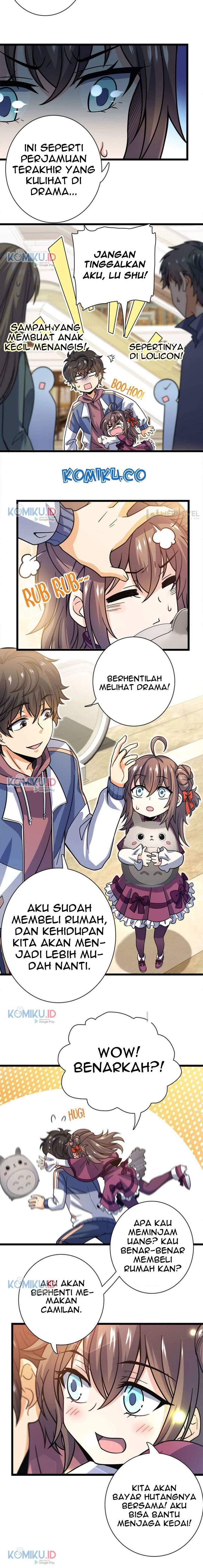 Spare Me Great Lord Chapter 22 Halaman 8