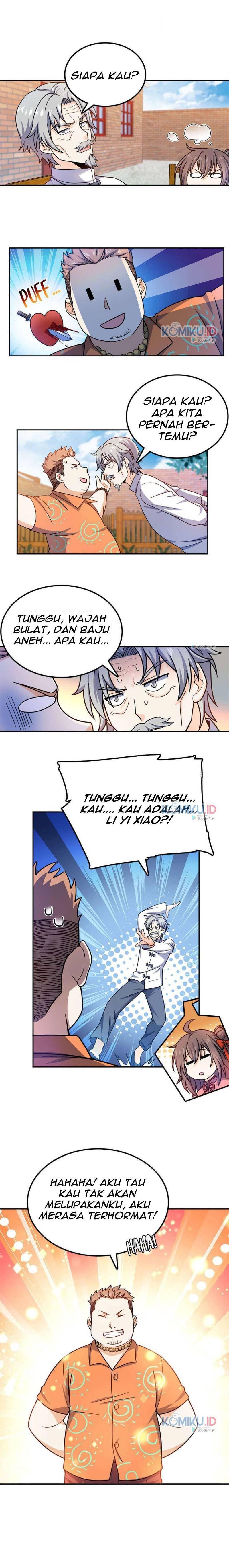 Spare Me Great Lord Chapter 29 Halaman 6