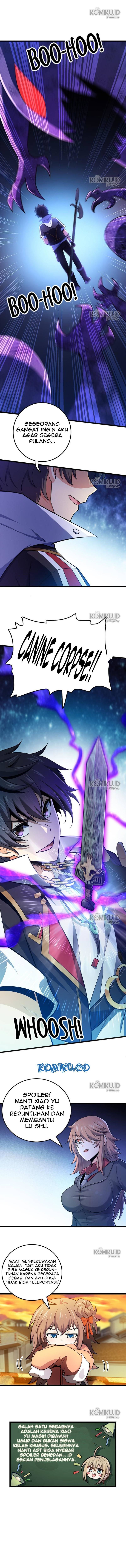 Spare Me Great Lord Chapter 46 Halaman 7
