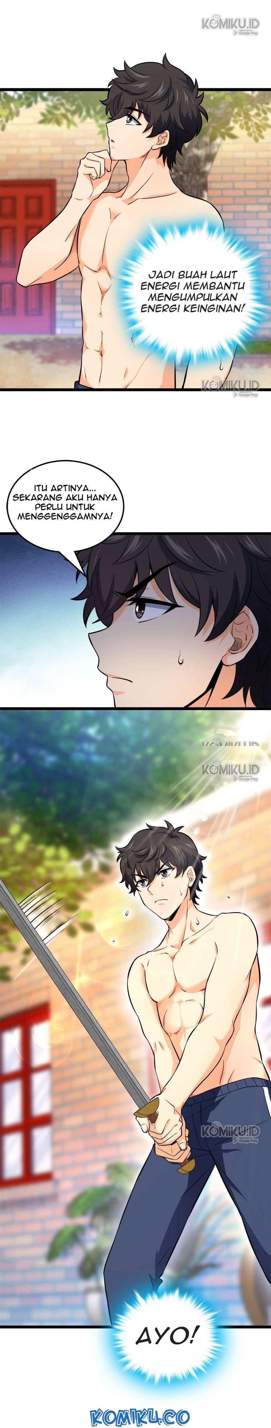 Spare Me Great Lord Chapter 52 Halaman 7