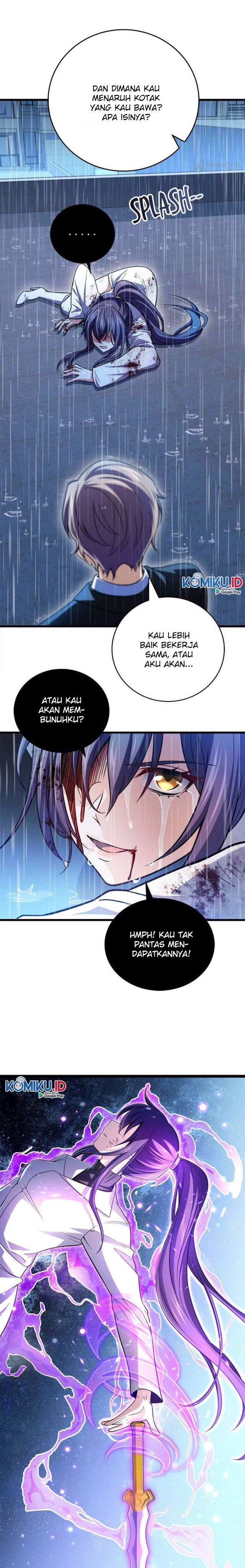 Spare Me Great Lord Chapter 62 Halaman 5