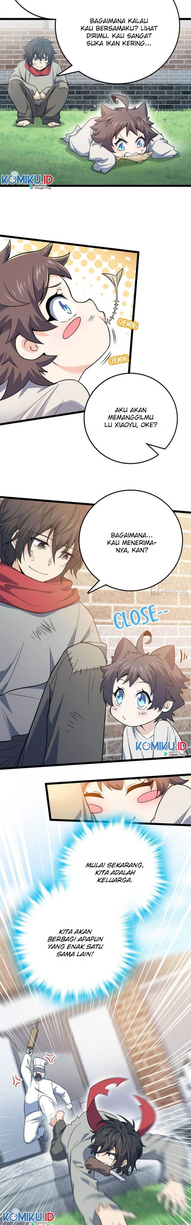 Spare Me Great Lord Chapter 62 Halaman 13