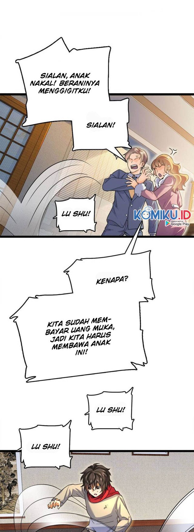 Spare Me Great Lord Chapter 62 Halaman 20