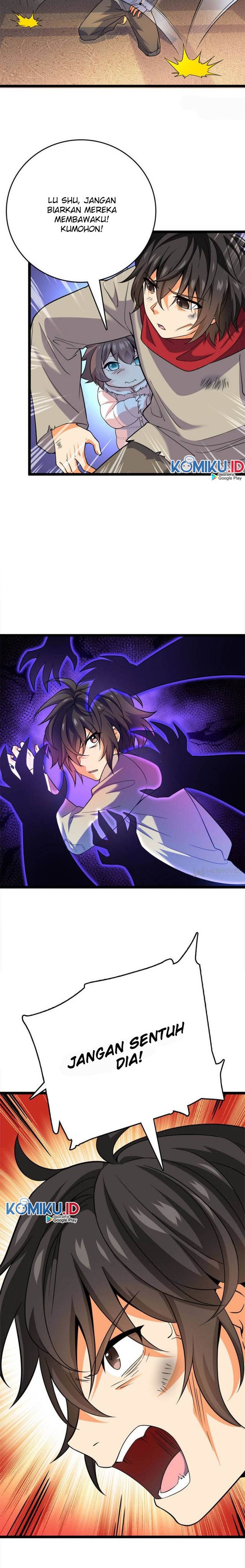 Spare Me Great Lord Chapter 62 Halaman 21