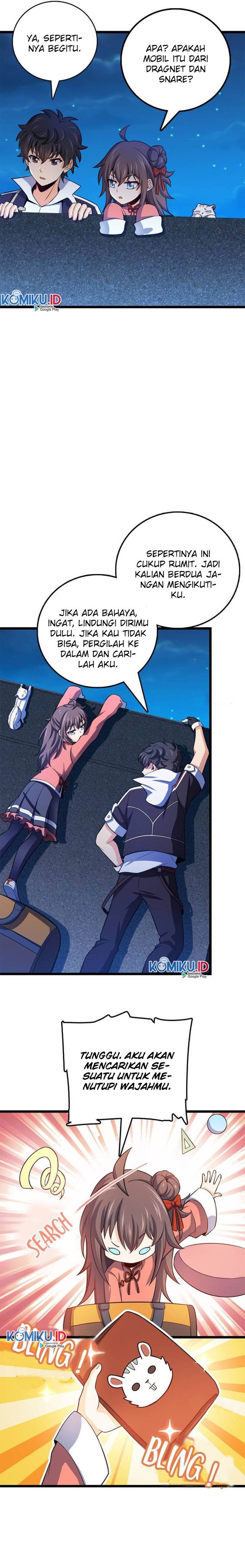 Spare Me Great Lord Chapter 65 Halaman 6