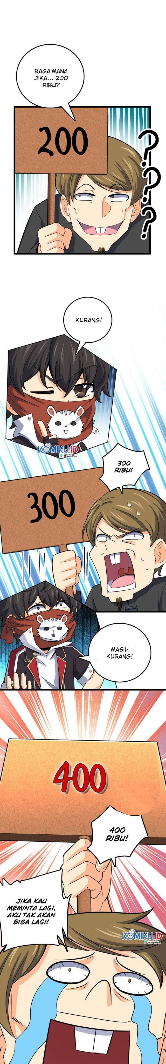 Spare Me Great Lord Chapter 65 Halaman 17