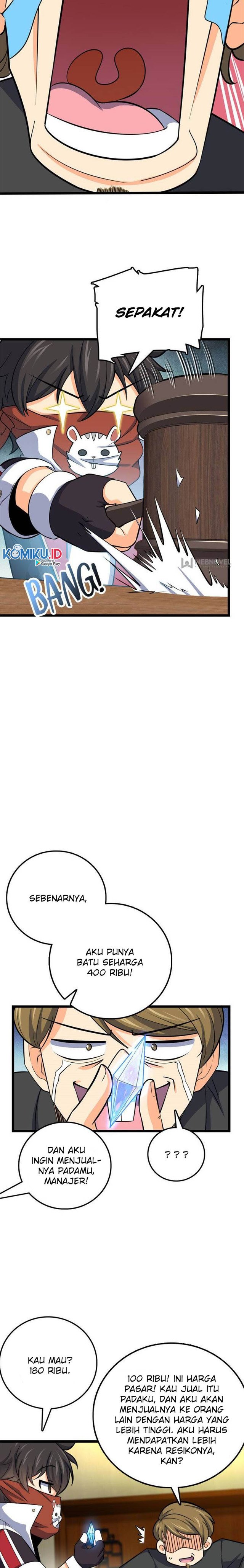 Spare Me Great Lord Chapter 65 Halaman 18