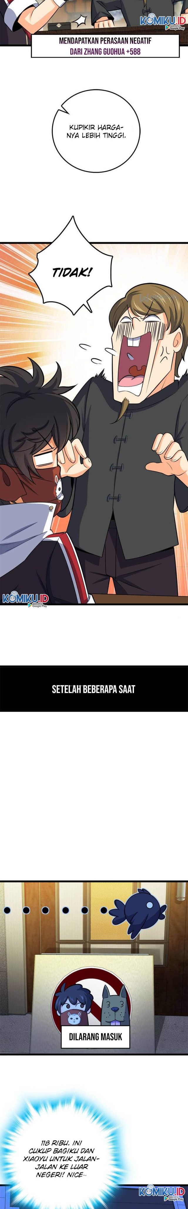 Spare Me Great Lord Chapter 65 Halaman 19
