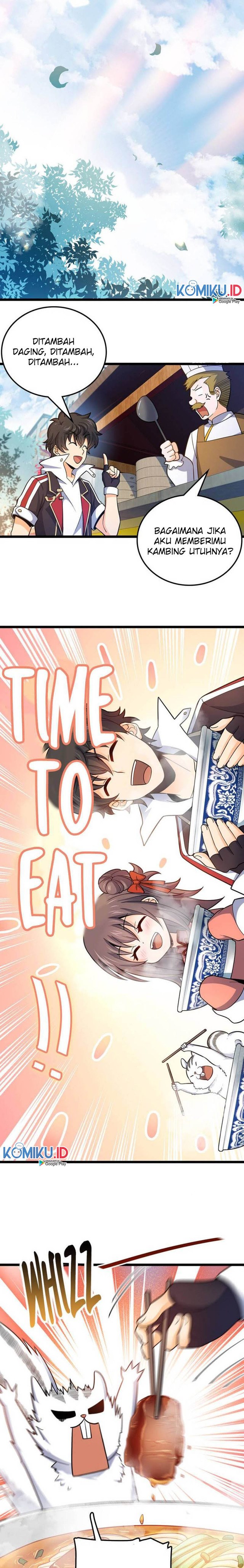 Spare Me Great Lord Chapter 67 Halaman 9
