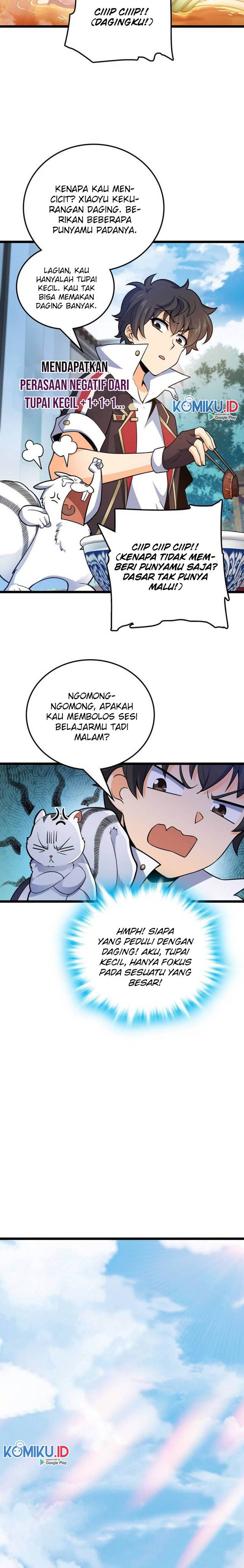 Spare Me Great Lord Chapter 67 Halaman 10