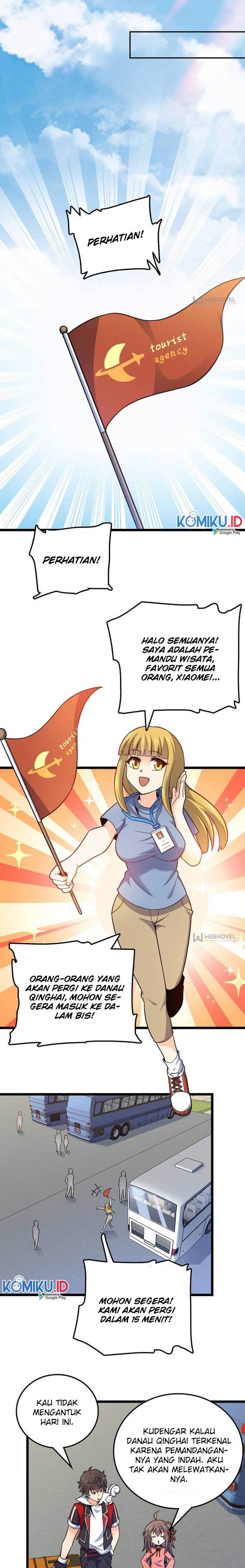 Spare Me Great Lord Chapter 67 Halaman 11