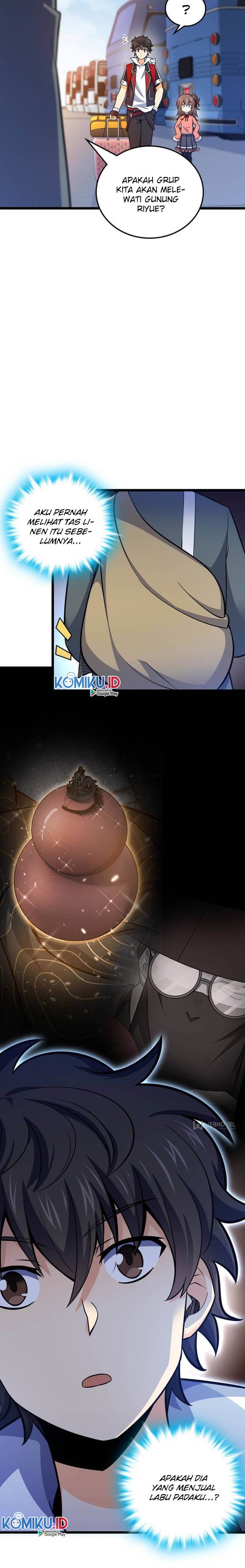 Spare Me Great Lord Chapter 67 Halaman 13
