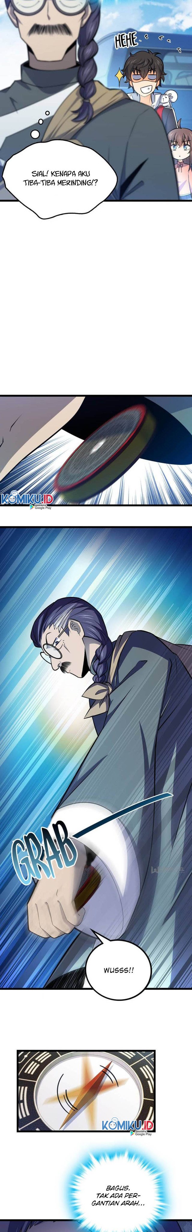 Spare Me Great Lord Chapter 67 Halaman 15