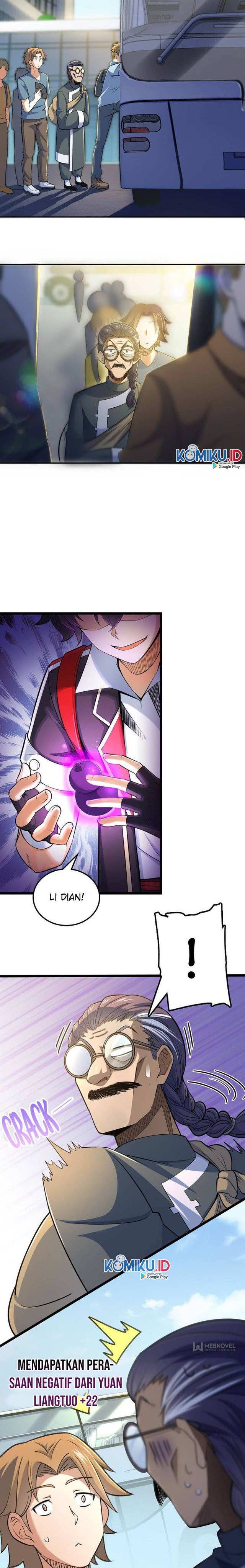 Spare Me Great Lord Chapter 67 Halaman 19
