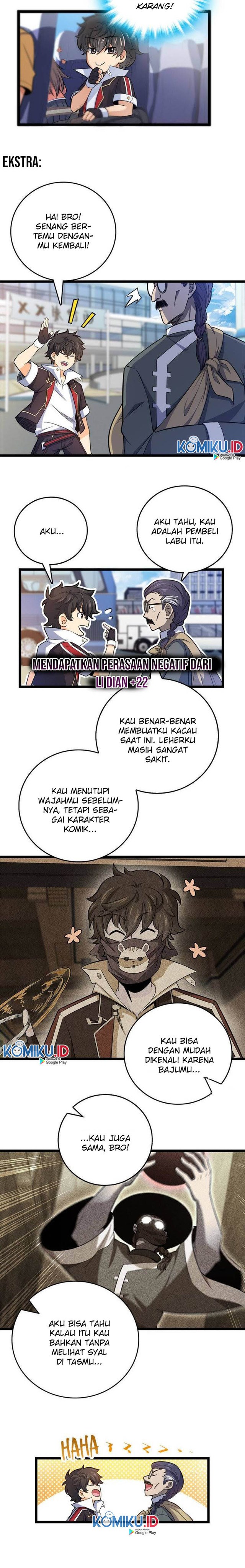 Spare Me Great Lord Chapter 67 Halaman 22