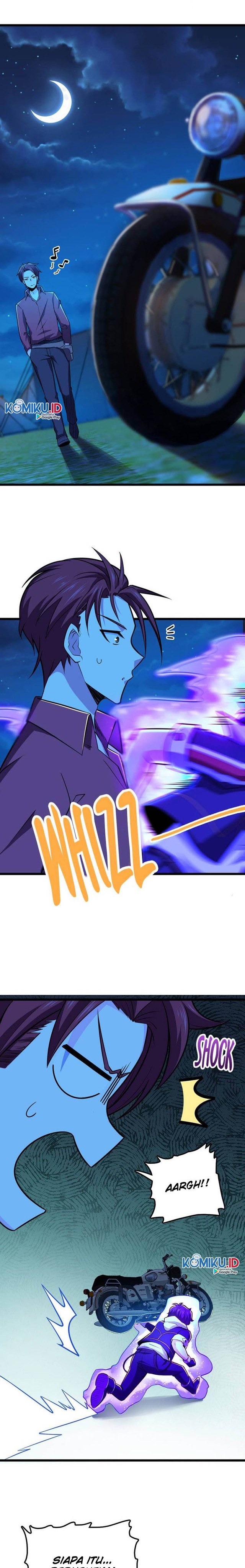 Spare Me Great Lord Chapter 69 Halaman 5